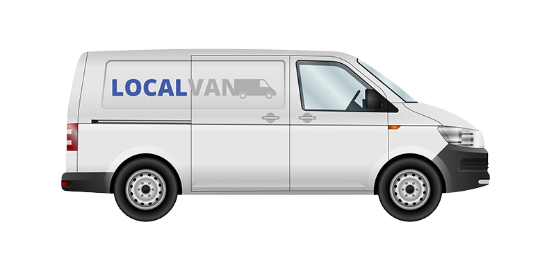 Medium Van