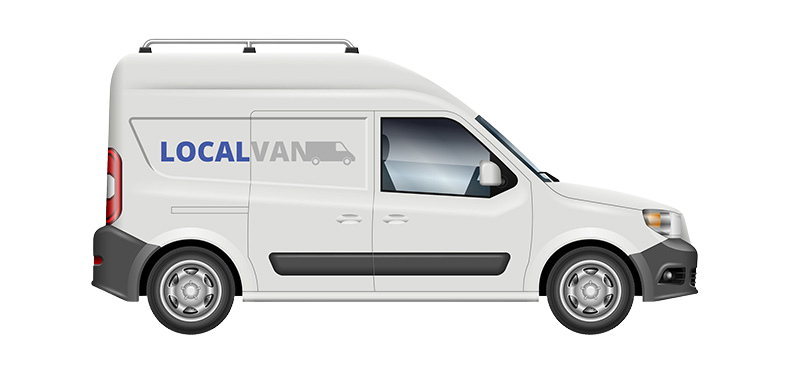 small van